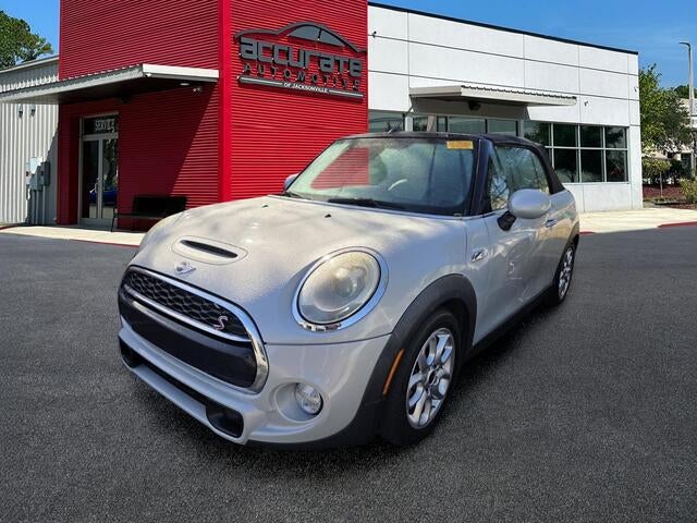 2017 MINI Cooper S Base