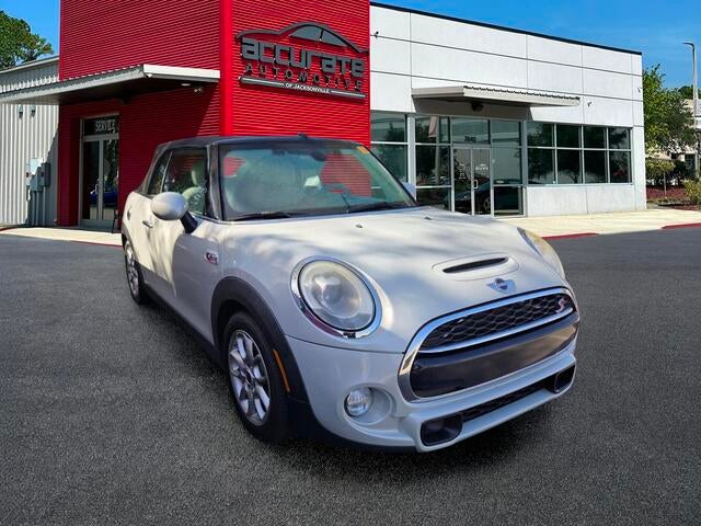 2017 MINI Cooper S Base