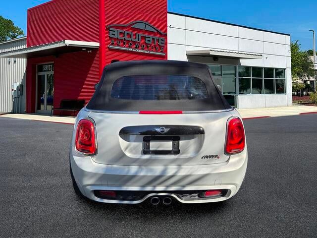 2017 MINI Cooper S Base