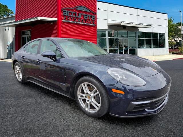 2020 Porsche Panamera 4