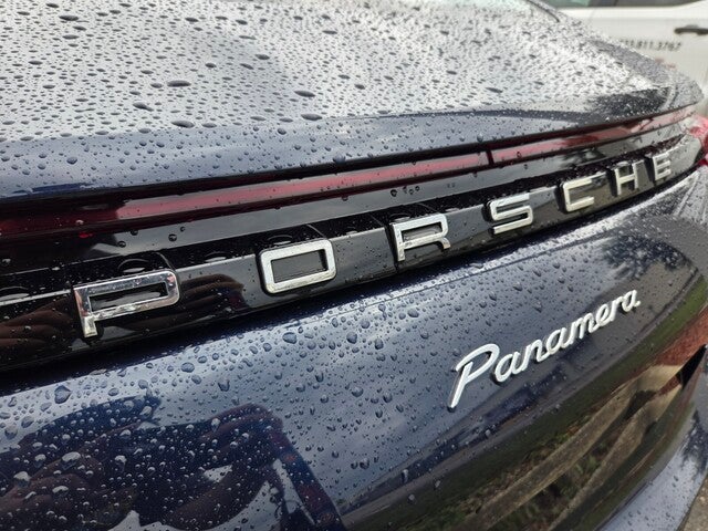 2020 Porsche Panamera 4