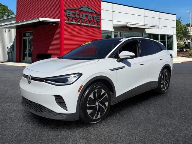 2022 Volkswagen ID.4 Pro S