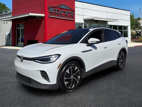 2022 Volkswagen ID.4 Pro S