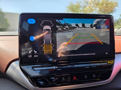 2022 Volkswagen ID.4 Pro S