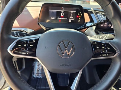 2022 Volkswagen ID.4 Pro S