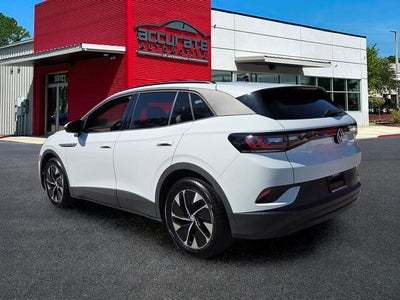 2022 Volkswagen ID.4 Pro S