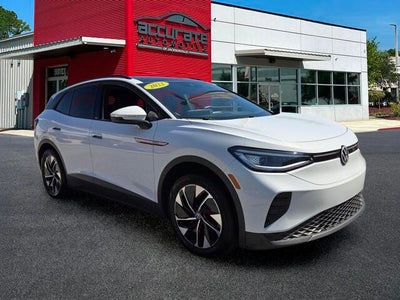 2022 Volkswagen ID.4 Pro S