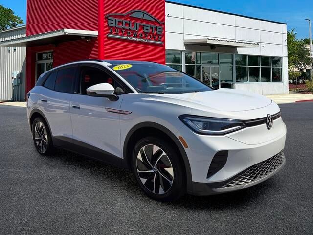 2022 Volkswagen ID.4 Pro S