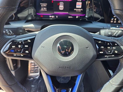 2023 Volkswagen Golf R 2.0T