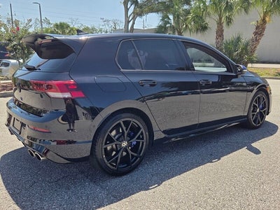 2023 Volkswagen Golf R 2.0T