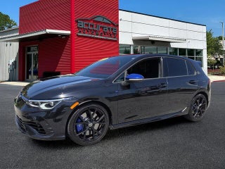 2023 Volkswagen Golf R 2.0T