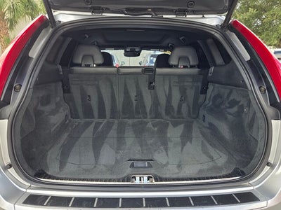 2015 Volvo XC60 T5 Platinum