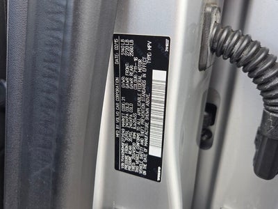 2015 Volvo XC60 T5 Platinum