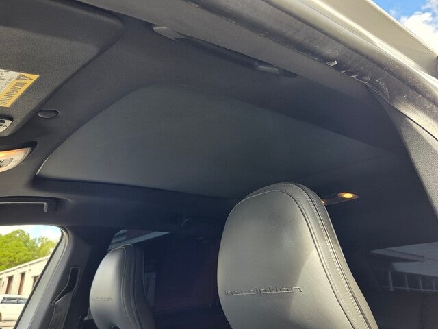 2015 Volvo XC60 T5 Platinum