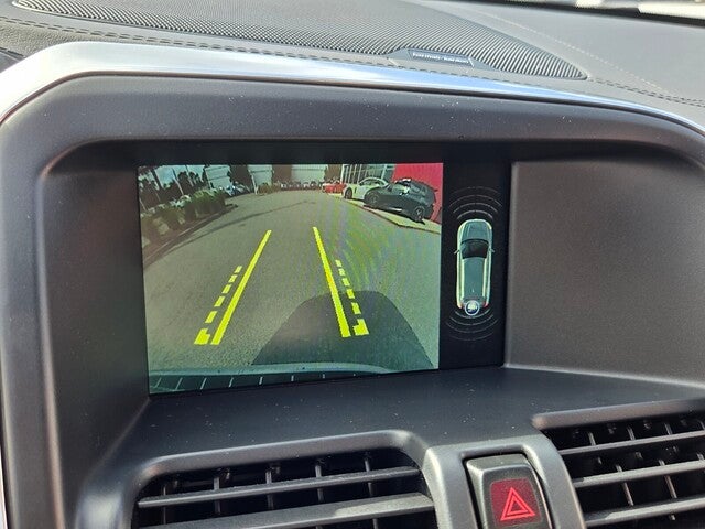 2015 Volvo XC60 T5 Platinum