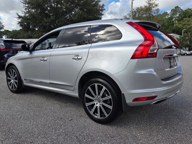 2015 Volvo XC60 T5 Platinum