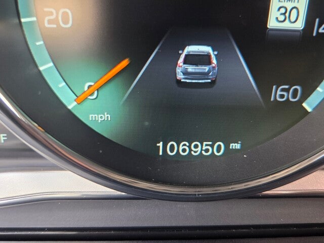 2015 Volvo XC60 T5 Platinum