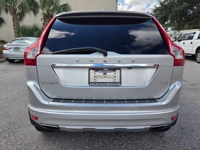2015 Volvo XC60 T5 Platinum