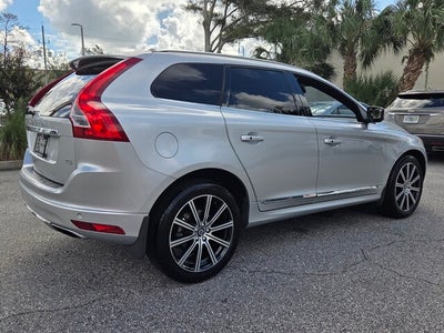 2015 Volvo XC60 T5 Platinum