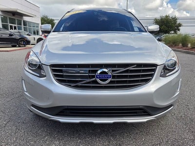2015 Volvo XC60 T5 Platinum