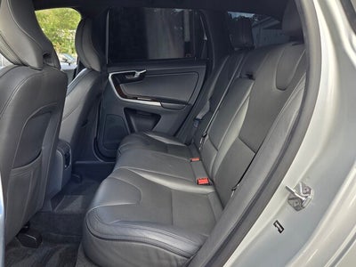 2015 Volvo XC60 T5 Platinum