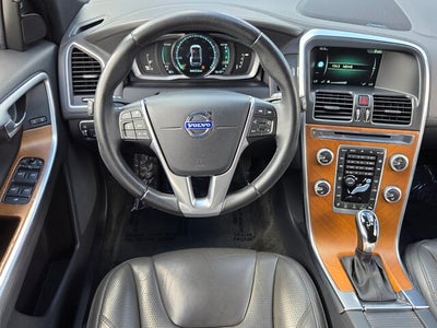 2015 Volvo XC60 T5 Platinum