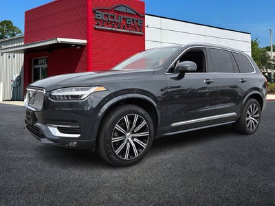 2022 Volvo XC90 T6 Inscription