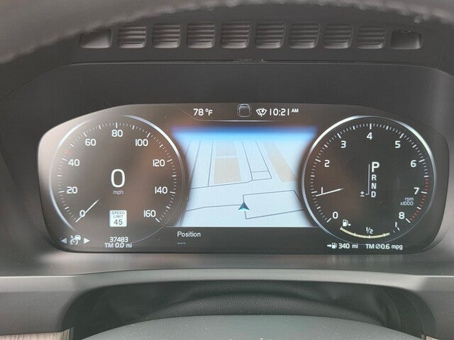 2022 Volvo XC90 T6 Inscription