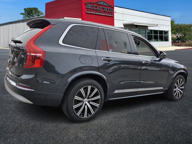 2022 Volvo XC90 T6 Inscription