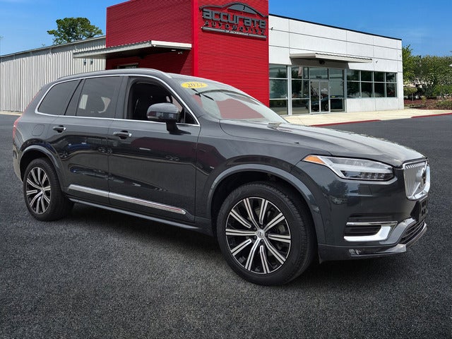 2022 Volvo XC90 T6 Inscription