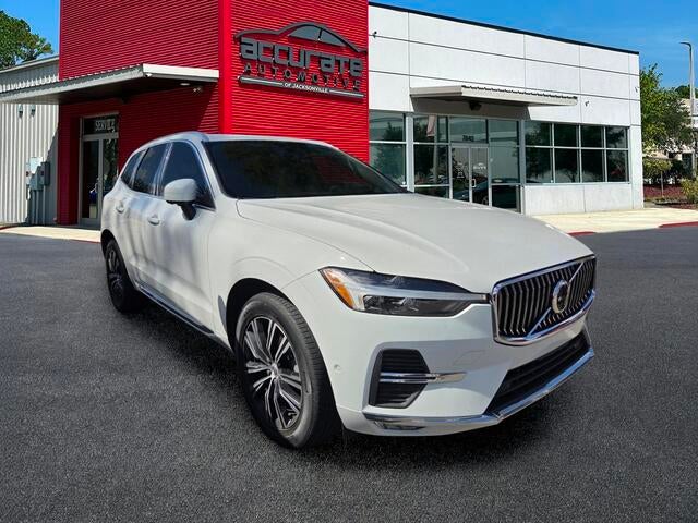 2022 Volvo XC60 B5 Inscription