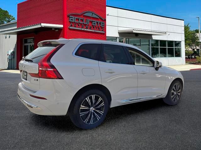2022 Volvo XC60 B5 Inscription