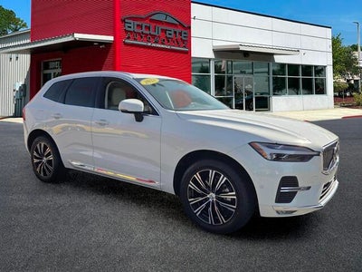 2022 Volvo XC60 B5 Inscription