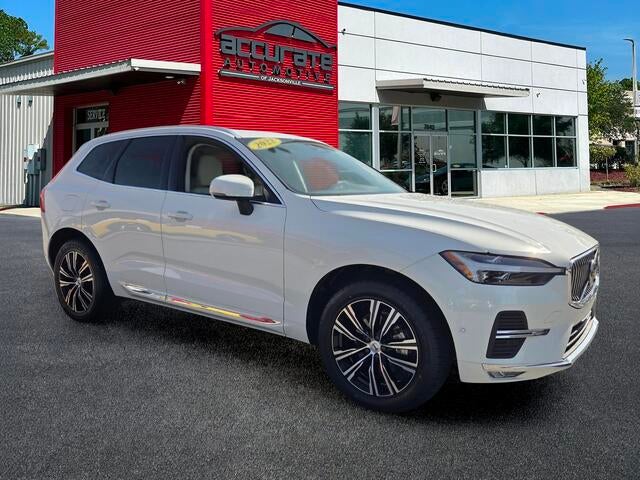 2022 Volvo XC60 B5 Inscription