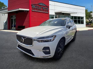 2022 Volvo XC60 B5 Inscription