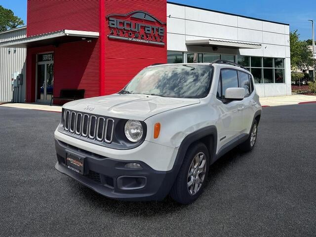 2016 Jeep Renegade Latitude