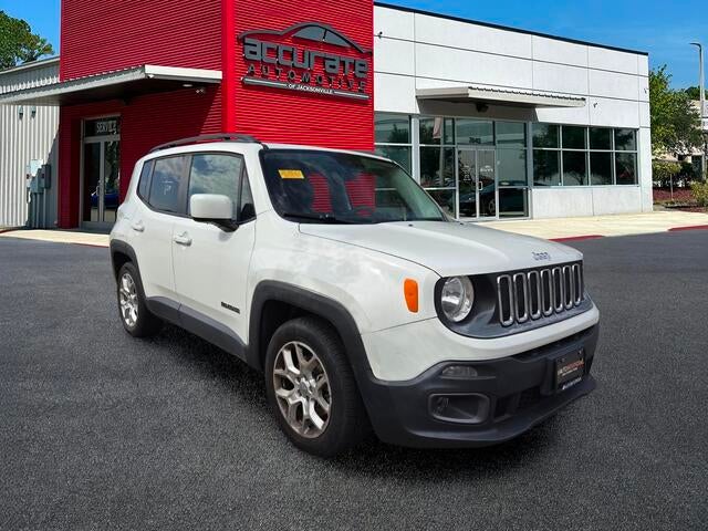 2016 Jeep Renegade Latitude