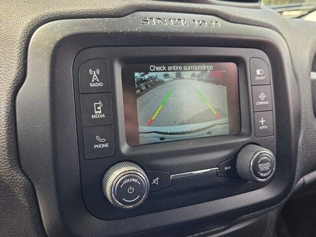 2016 Jeep Renegade Latitude