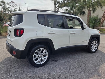 2016 Jeep Renegade Latitude