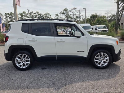 2016 Jeep Renegade Latitude