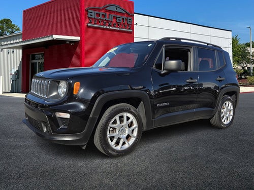 2019 Jeep Renegade Sport
