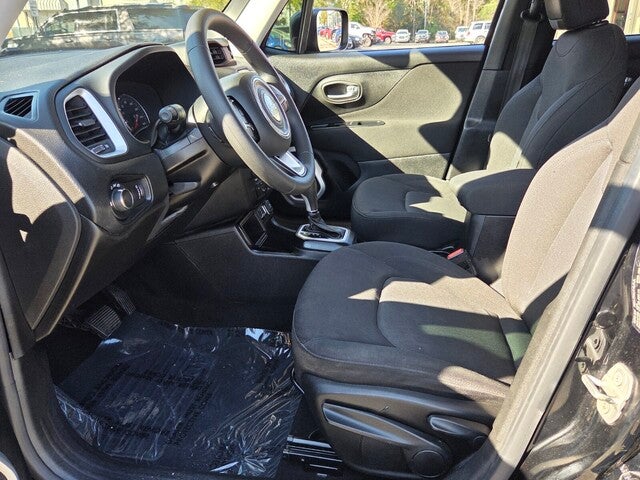 2019 Jeep Renegade Sport