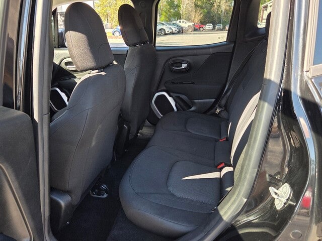 2019 Jeep Renegade Sport