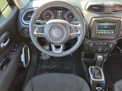 2019 Jeep Renegade Sport