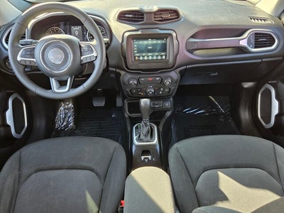 2019 Jeep Renegade Sport