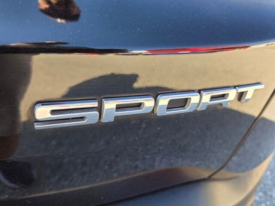 2019 Jeep Renegade Sport