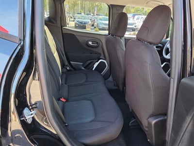 2019 Jeep Renegade Sport