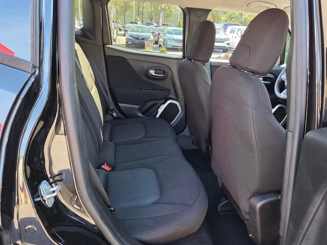 2019 Jeep Renegade Sport