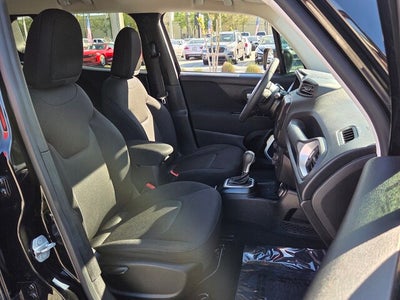 2019 Jeep Renegade Sport