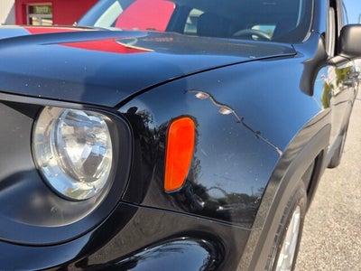 2019 Jeep Renegade Sport